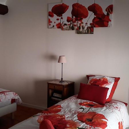 La Maison Rose: Lieu Atypique Hotel Nemours Luaran gambar