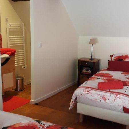 La Maison Rose: Lieu Atypique Hotel Nemours Luaran gambar