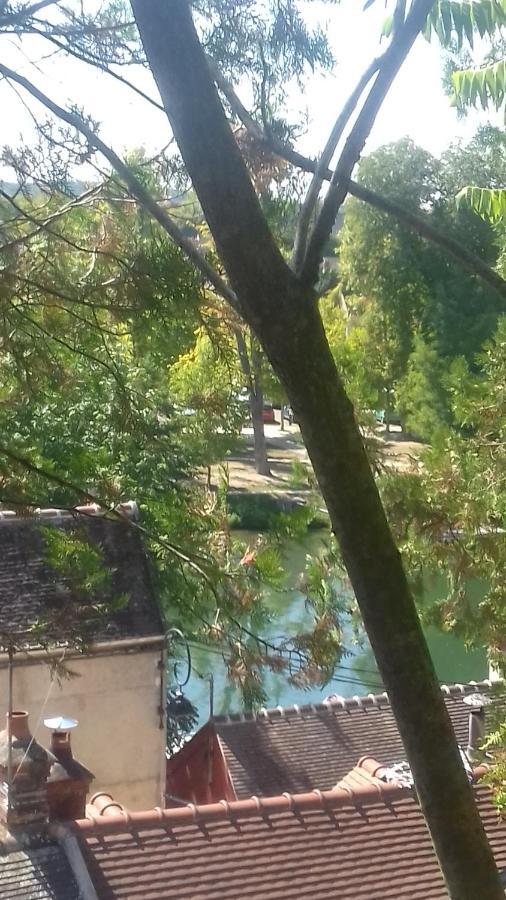 La Maison Rose: Lieu Atypique Hotel Nemours Luaran gambar