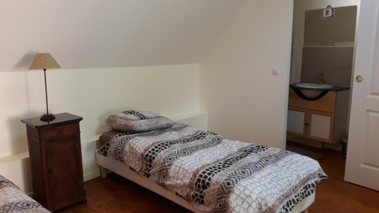 La Maison Rose: Lieu Atypique Hotel Nemours Luaran gambar