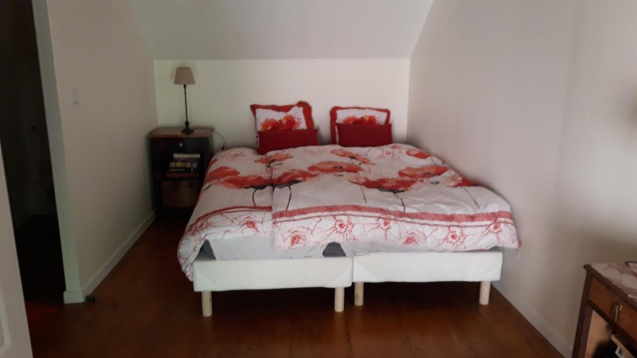 La Maison Rose: Lieu Atypique Hotel Nemours Luaran gambar